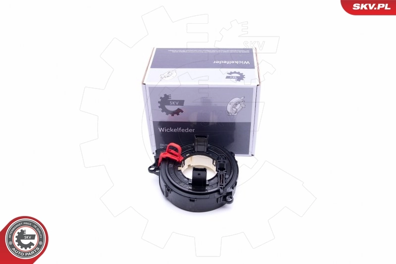 Clock Spring, airbag